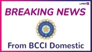 End Innings: Rajasthan - 307/10 in 95.0 Overs (Salaudeen 2 off 6, Rohit Khichar 32 off ... - Latest Tweet by BCCI Domestic