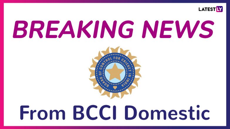 Gujarat Won by 191 Run #GUJvMUM #CKNayudu #Final ... - Latest Tweet by BCCI Domestic