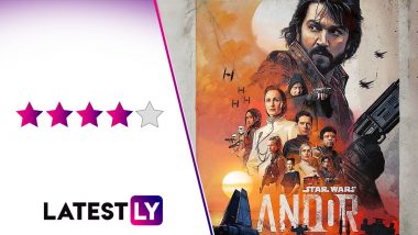 Andor Season Finale Review: Diego Luna’s Star Wars Spinoff Concludes With a Spectacular Bang! (LatestLY Exclusive)