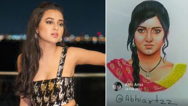 Tejasswi Prakash’s Journey: Here’s a Glimpse of the Actress’ Transformation Over The Years! (Watch Video)