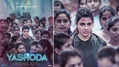 Yashoda Full Movie in HD Leaked on Torrent Sites & Telegram Channels for Free Download and Watch Online; Samantha Ruth Prabhu’s Film Is the Latest Victim of Piracy?