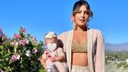 Priyanka Chopra Can&rsquo;t Stop Gushing Over Daughter Malti Marie, Shares New Picture on Instagram