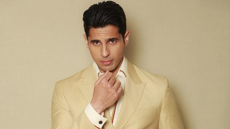 Yodha Release Date: Sidharth Malhotra's Film to Arrive in Theatres on July 7, 2023
