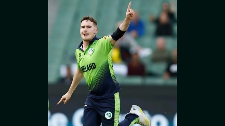 Joshua Little Bags Hat-trick During Ireland vs New Zealand T20 World Cup 2022 Super 12 Clash