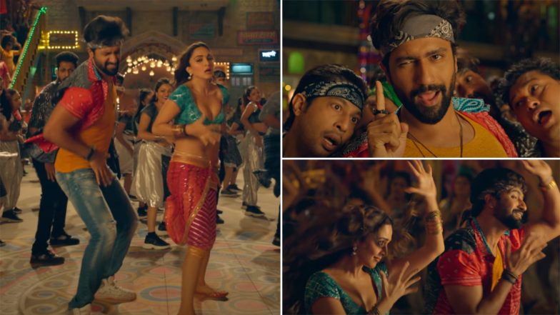 Govinda Naam Mera Song Bijli Teaser: Vicky Kaushal and Kiara Advani’s Electrifying Dance Number To Be Released on November 25 (Watch Video)