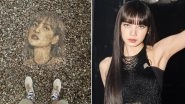BLACKPINK&rsquo;s Lisa&rsquo;s Portrait Made Out of Pebbles by British Artist Justin Bateman Leaves Fans Awe-Inspired (View Pic)
