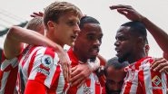 Manchester City 1&ndash;2 Brentford, Premier League 2022&ndash;23: Late Goal by Ivan Toney Earns Brentford Shock Victory Over Manchester City