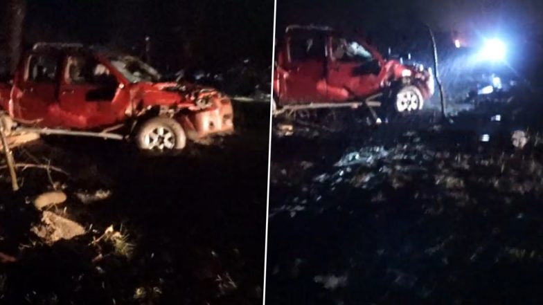 Tornadoes Ravage Texas and Oklahoma Leaving Dozens Injured, One Killed