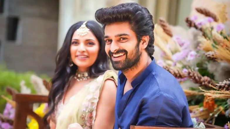 Pics from Naga Shaurya and Anusha Shetty’s Pre-Wedding Festivities Go Viral!