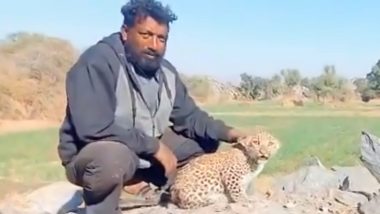 Leopard Cub, Caught by Locals, Manhandled and Harassed, Video Sparks Outcry on Social Media