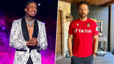 Ryan Reynolds Trolls Nick Cannon After News of His 11th Baby, Says ‘We’re Gonna Need a Bigger Bottle’ (View Tweet)
