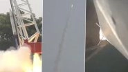 Vikram-S, India&rsquo;s First Private Rocket, Lifts Off From ISRO's Satish Dhawan Space Centre in Sriharikota (Watch Video)
