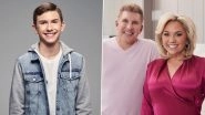 Grayson Chrisley Injured in Car Crash Ahead of His Parents Todd and Julie Chrisley&rsquo;s Sentencing in Bank Fraud and Tax Evasion Case