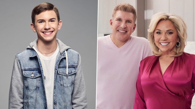 Grayson Chrisley Injured in Car Crash Ahead of His Parents Todd and Julie Chrisley’s Sentencing in Bank Fraud and Tax Evasion Case