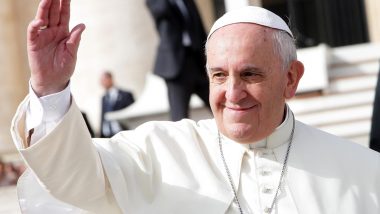 Pope Francis Tells Bahrain Youths to 'Seek Real Advice, Not Google'