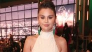 Selena Gomez Speaks About Her Wardrobe Malfunction at Emmys 2022, Says &lsquo;My Dress Was Actually Riding up the Entire Time&rsquo;