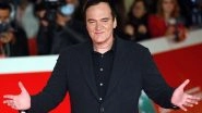 Quentin Tarantino To Quit Filmmaking After Directing His 10th Movie, Says &lsquo;I&rsquo;ve Been Doing It for 30 Years. And It&rsquo;s Time To Wrap Up the Show&rsquo;