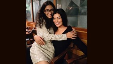 Sushmita Sen Birthday: Renée Sen Pens a Heartfelt Note for Her ‘Lifeline’, Says ‘You Have Created a Legacy That Is Unmatched’