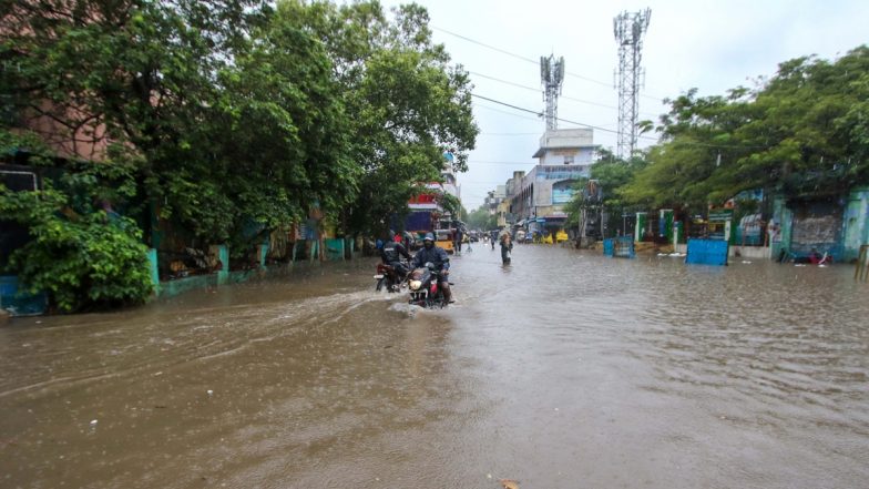 Weather Forecast and Update: Rains and Thunderstorms Likely Over Northwest India From March 29, Says IMD