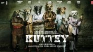 Kuttey Gets New Release Date! Arjun Kapoor, Tabu, Naseeruddin Shah&rsquo;s Film to Hit Theatres on January 13, 2023