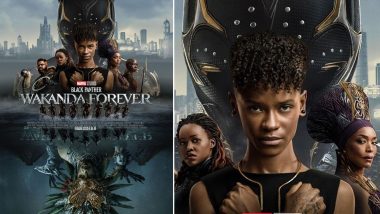 Black Panther - Wakanda Forever Review: Critics Call Letitia Wright's Marvel Film an Emotionally Moving Tale, Say it's a 'Moving' Tribute to Chadwick Boseman