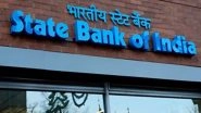 SBI Recruitment 2023: Vacancies Notified for Over 1,000 Posts in State Bank of India; Know Eligibility, Monthly Salary and How To Apply