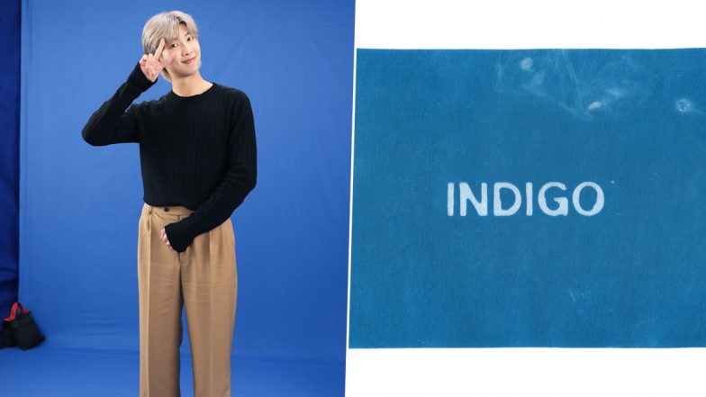 미니융 🧸 on X: [221110 RM Instagram Story] 🐨 Indigo RM 1st Solo Album 12/2   / X
