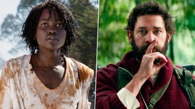 A Quiet Place: Day One - Lupita Nyong'o in Final Talks to Star in A Quiet Place Spin-Off Film