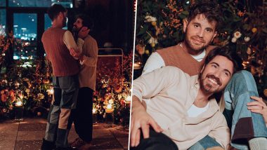 Ben Platt and Noah Galvin Confirm Their Engagement on Instagram With Lovely Pictures! (View Post)