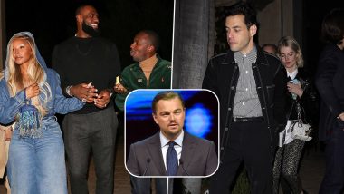 Leonardo DiCaprio Asks Guests Not to Share Pictures of His Star-Studded Birthday Party