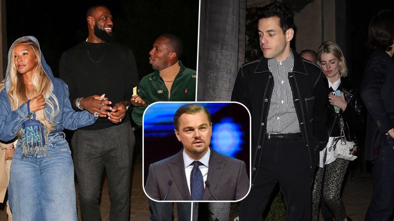 Leonardo DiCaprio Asks Guests Not to Share Pictures of His Star-Studded Birthday Party