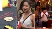 Bigg Boss 16: Tina Datta Decorates Bed With Petals for Shalin Bhanot&rsquo;s Birthday, Sajid Khan Asks Shalin Not To Break Her Heart