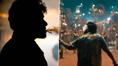 Waltair Veerayya Song Boss Party Promo: First Single From Chiranjeevi’s Film Promises To Be the Coolest Party Anthem of the Year (Watch Video)