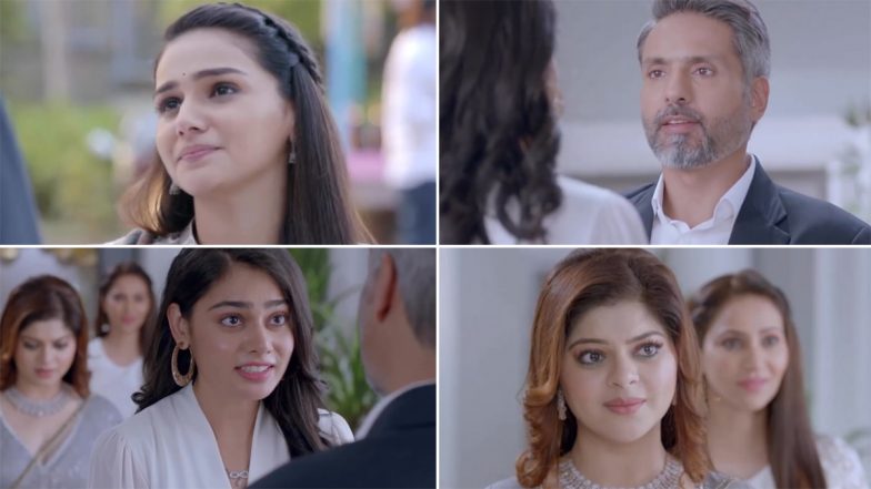 Na Umra Ki Seema Ho Promo: Vidhi Shattered As Dev Agrees To Get Married to Amba! (Watch Video)