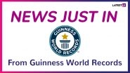 A Record Breaking Day for Skateboarding Maestro Jamie Griffin at Hop King ... - Latest Tweet by Guinness World Records