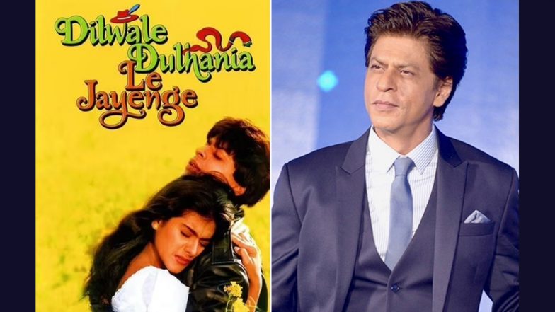 For Shah Rukh Khan's 57th Birthday ‘Dilwale Dulhania Le Jayenge’ To ...