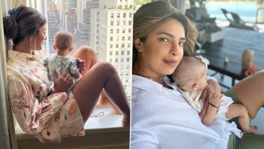 Children's Day 2022: 5 Pics of Priyanka Chopra With Daughter Malti Marie To Cherish on This Special Day