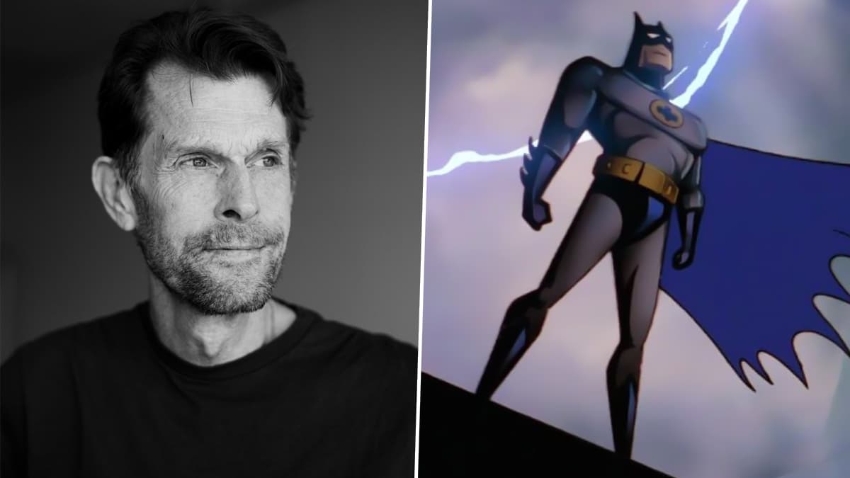 Kevin Conroy: All Batman roles (Rest In Peace) 