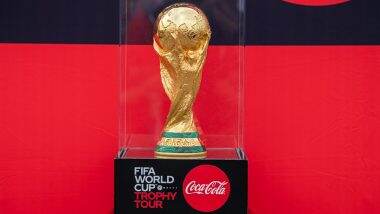 FIFA World Cup 2022 schedule: Get dates of football matches, live