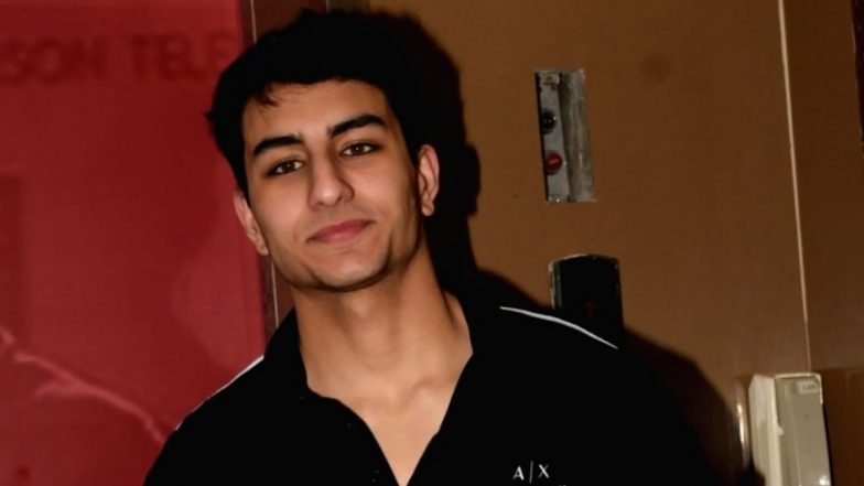 Saif Ali Khan's Son Ibrahim Ali Khan to Be Launched By Karan Johar's Dharma Productions in Kayoze Irani's Directorial - Reports