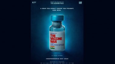 The Vaccine War: Shooting of Anupam Kher-Vivek Agnihotri’s Film Completed!