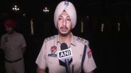 Punjab Shocker: Shots Fired After Objection Over Consuming Liquor in Amritsar Resort; No Arrests Made So Far