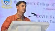 Sanjeev Sanyal&rsquo;s Post on 26/11 Mumbai Terror Attacks Termed 'Spam', Blocked by Facebook