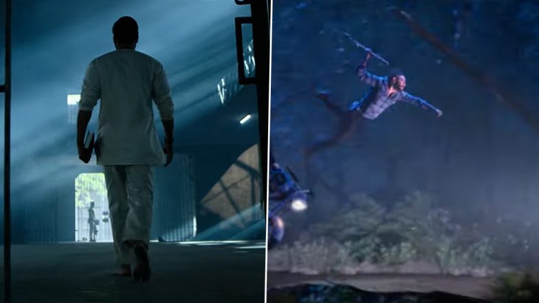 Bholaa Teaser: Ajay Devgn-Starrer Promises an Action-Packed Thriller in This Hindi Remake of Kaithi (Watch Video)