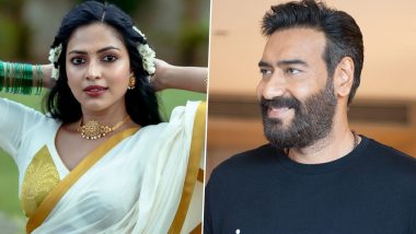 Bholaa: Amala Paul to Make a Special Appearance in Ajay Devgn Directorial