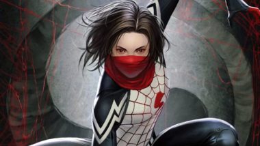 Silk: Spider Society - Sony, Amazon Studios to Develop Live-Action Marvel Series