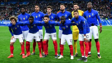 France Squad for FIFA World Cup 2022 in Qatar: Team FRA Schedule & Players to Watch Out For in Football WC