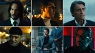 John Wick-Chapter 4 Trailer: Keanu Reeves Faces Donnie Yen-Bill Skarsg&aring;rd As He Fights Against the High Table in an Action-Packed Glimpse (Watch Video)