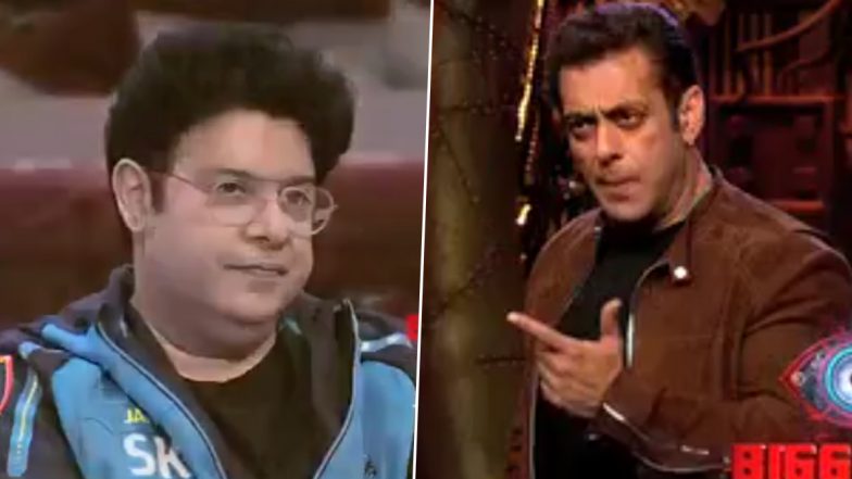 Bigg Boss 16: Salman Khan Questions Sajid Khan About His Strategy, Calls Him a Hypocrite