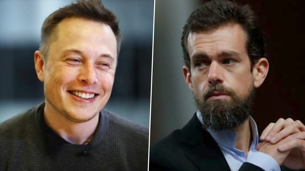 Twitter co-founder Jack Dorsey endorses Elon Musk's vision for platform